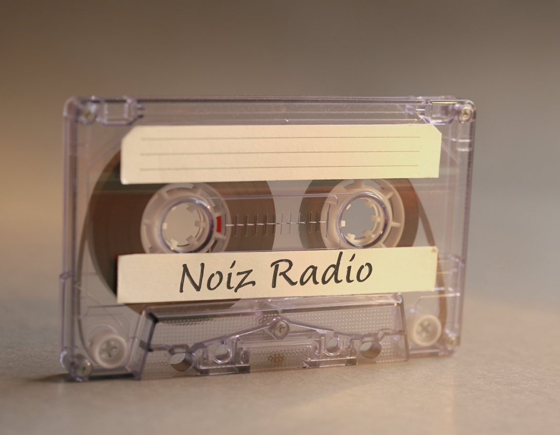 Cassette tape illustration
