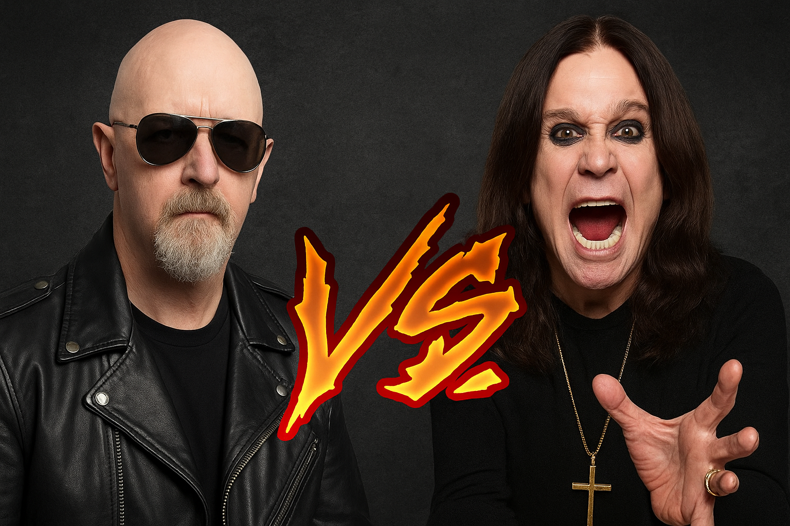 Rob Halford: Οι Δύο Μαγικές Στιγμές με τους Black Sabbath